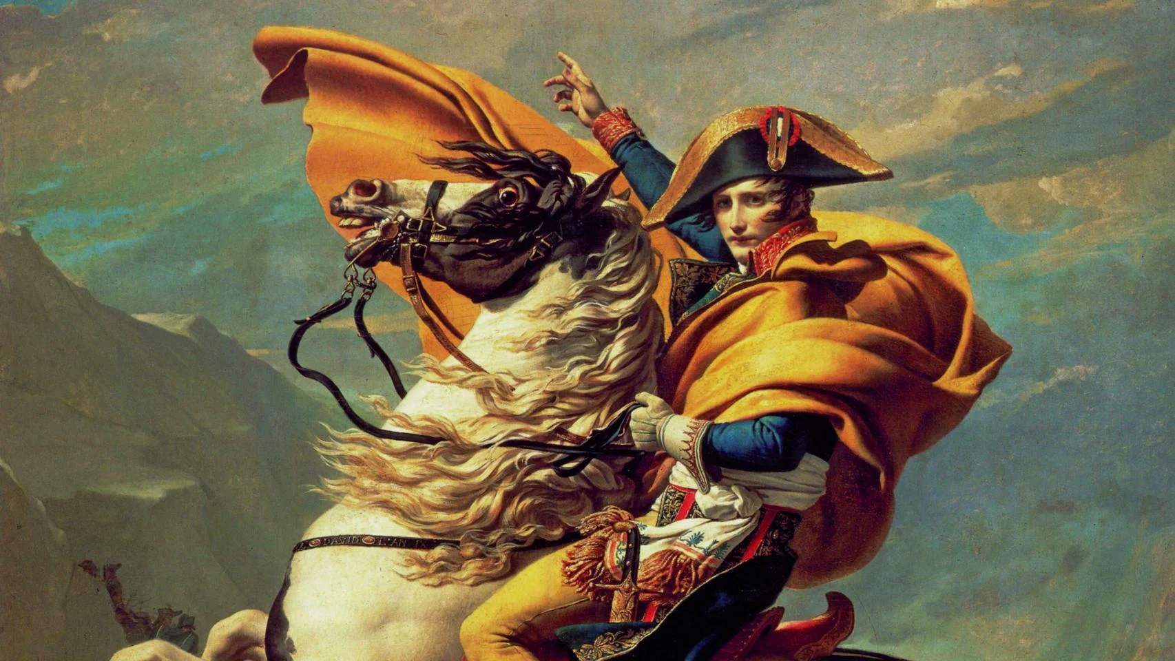 ⚔️Most Impactful Historical Figures