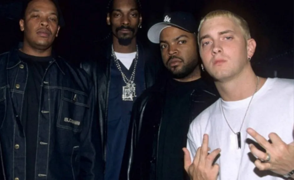 🎤Greatest Rappers of All Time