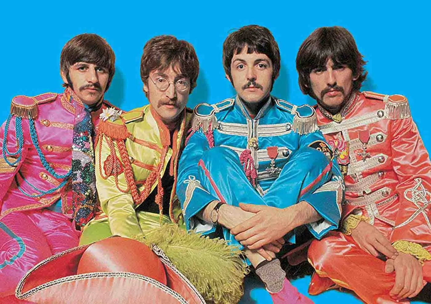 🎵The Beatles' Studio Albums
