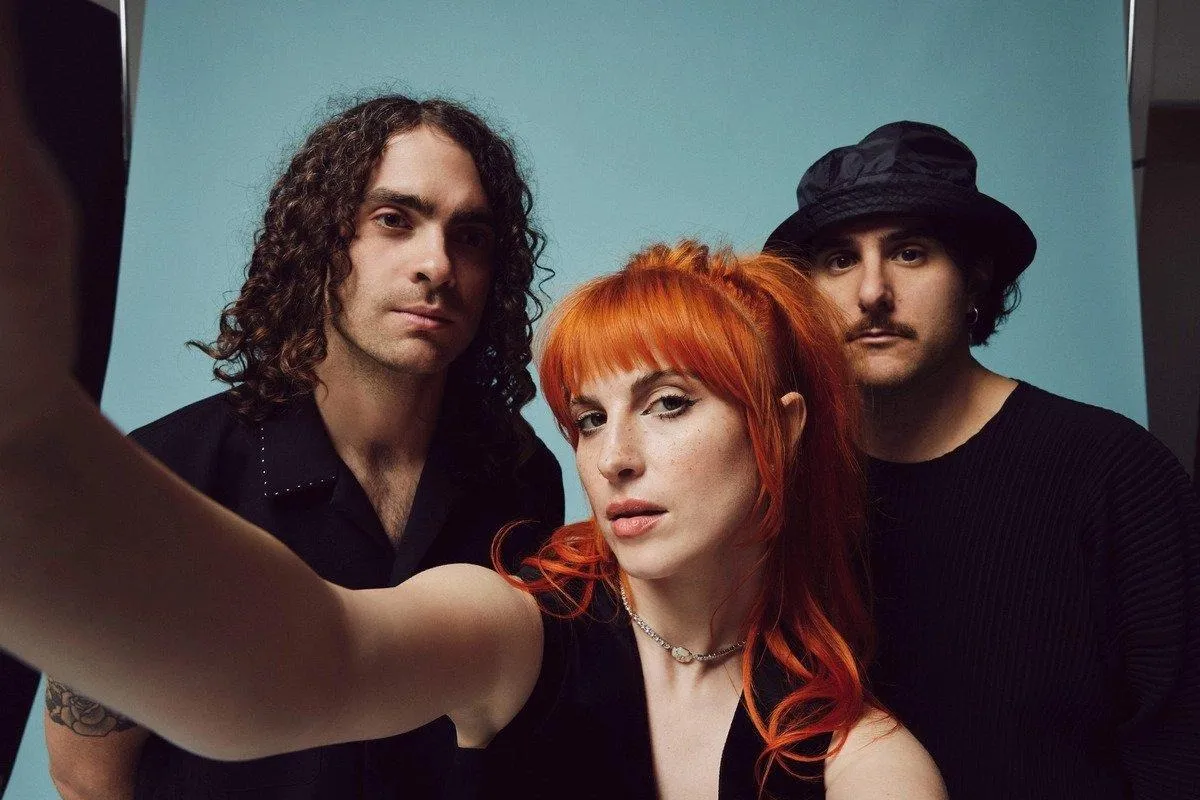 🎤⚡All Paramore Studio Albums
