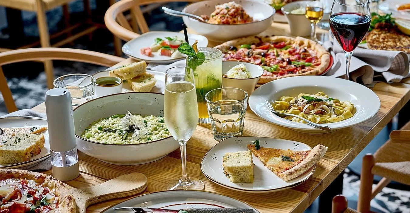🇮🇹🤌🏻Best Italian Dishes