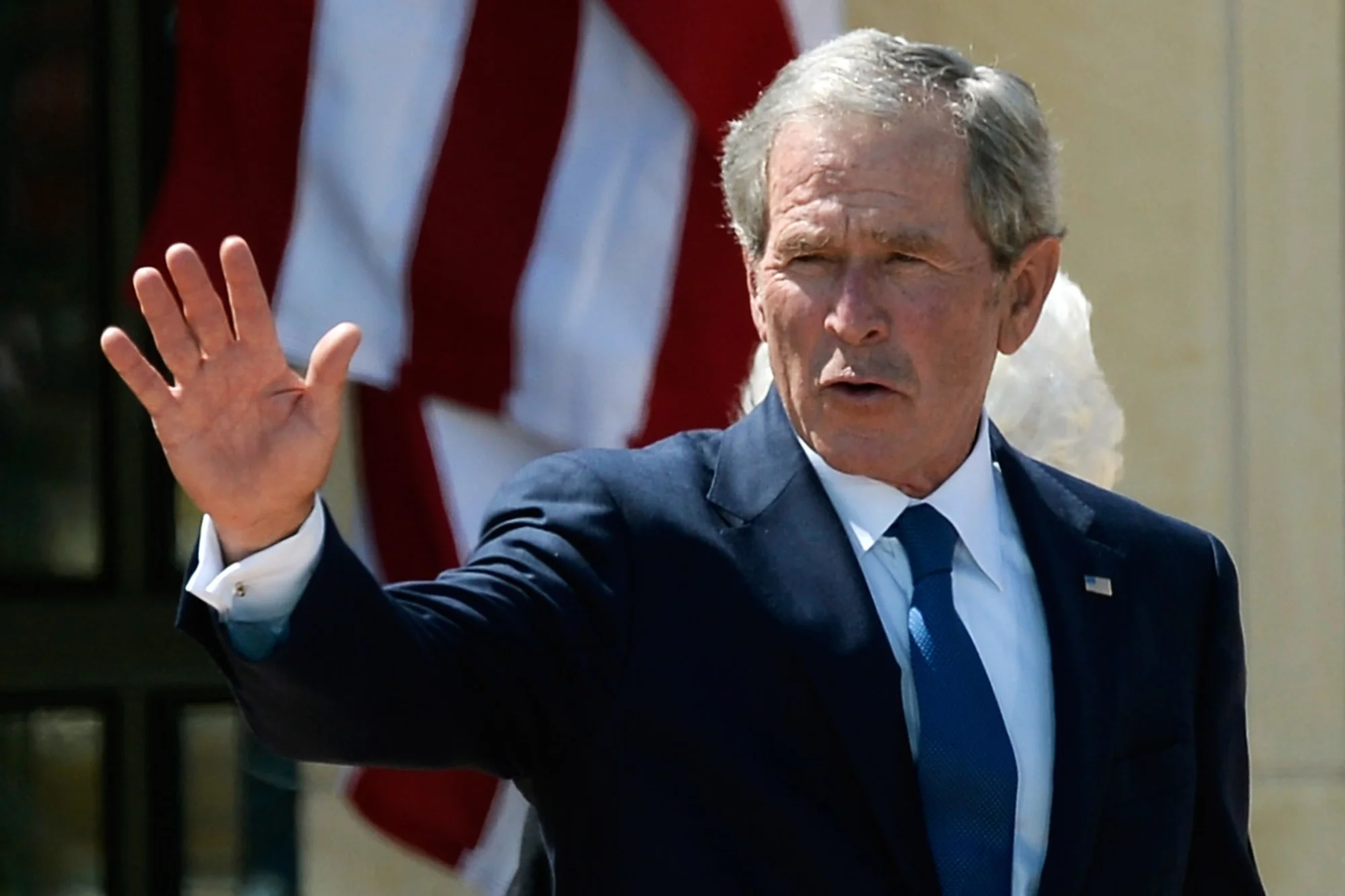 George W. Bush