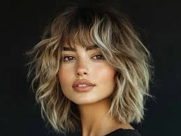 Shag Cut