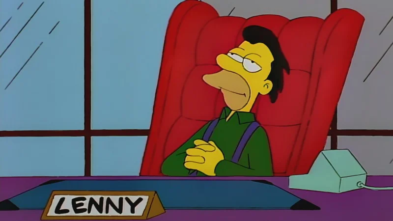 Lenny Leonard