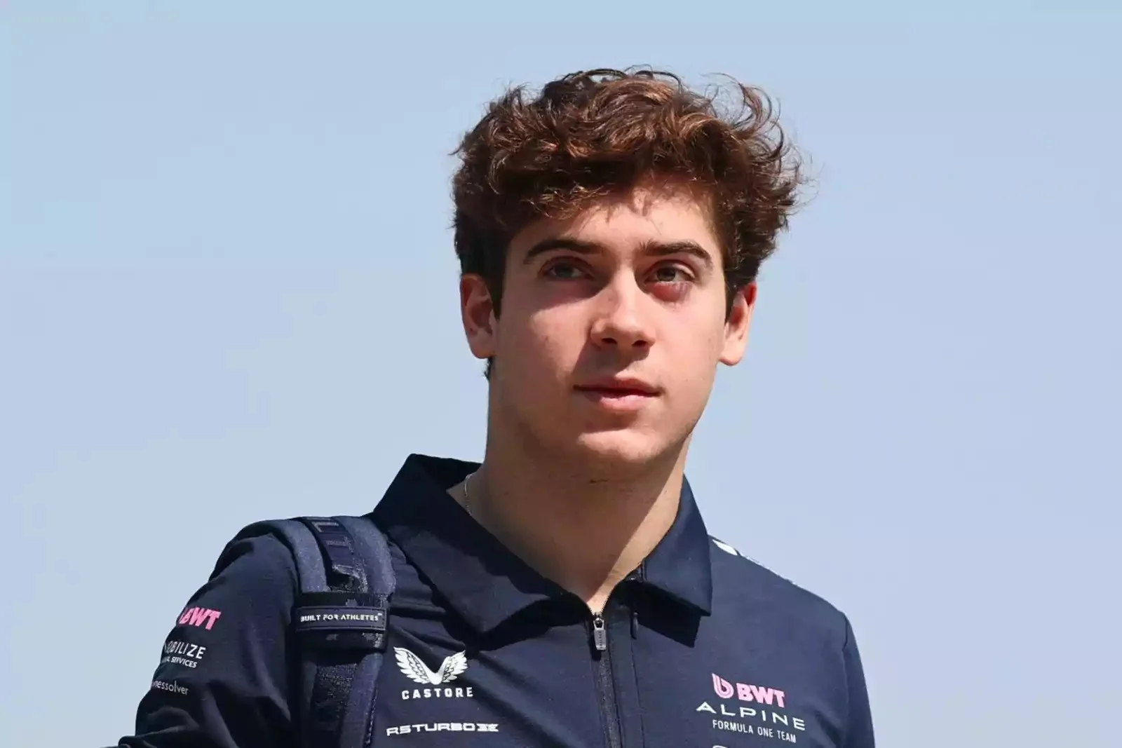 Franco Colapinto