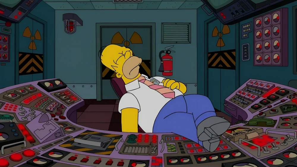 Homer Simpson