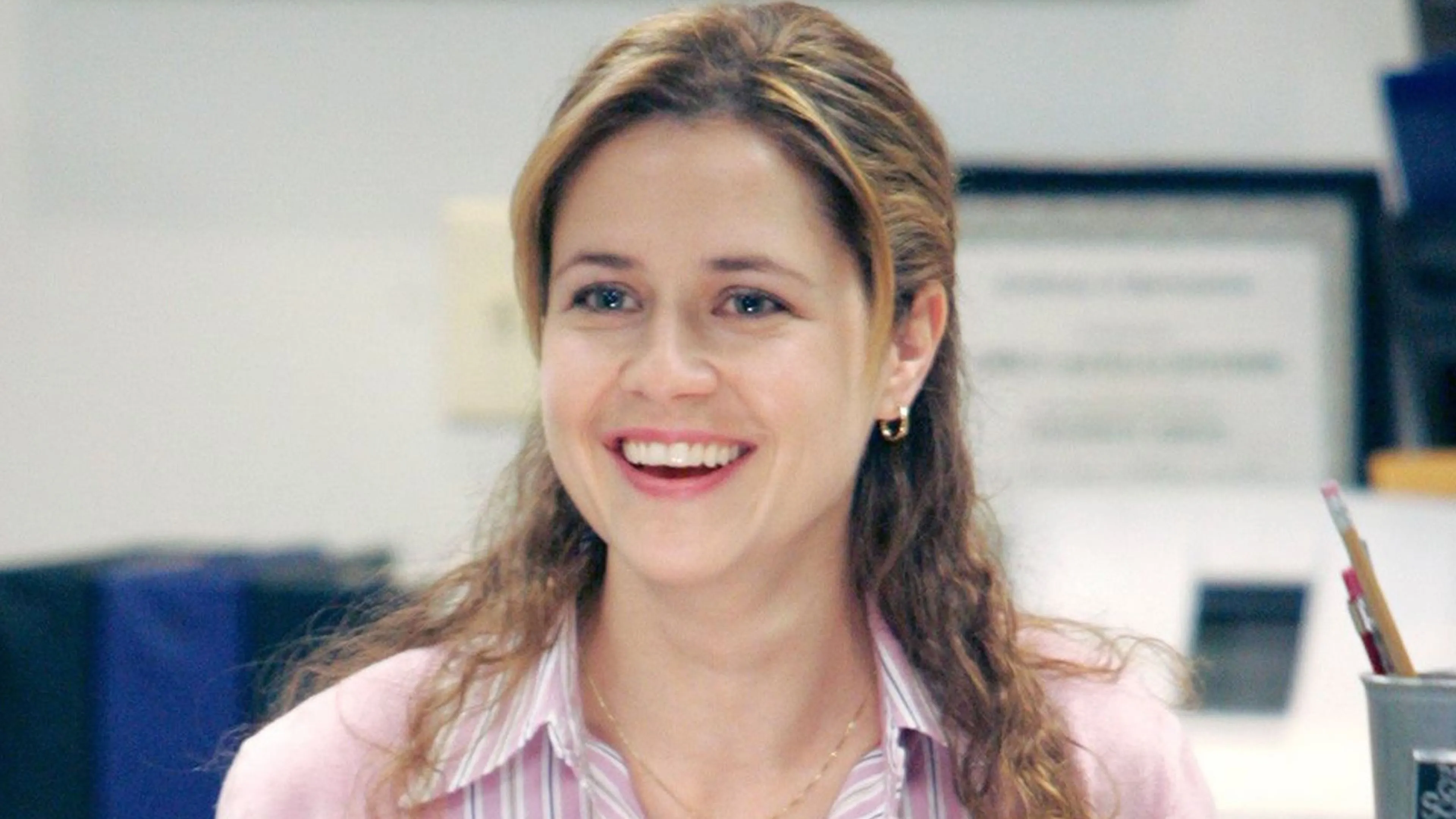 Pam Beesly