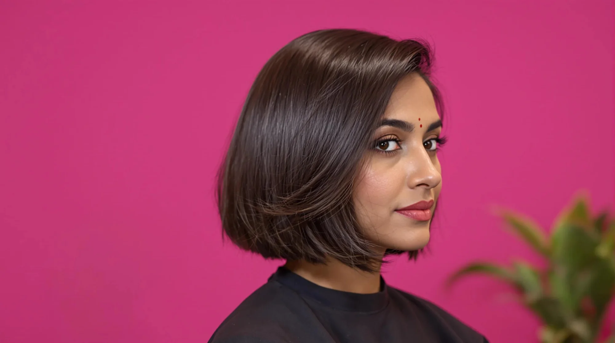 Bob Cut