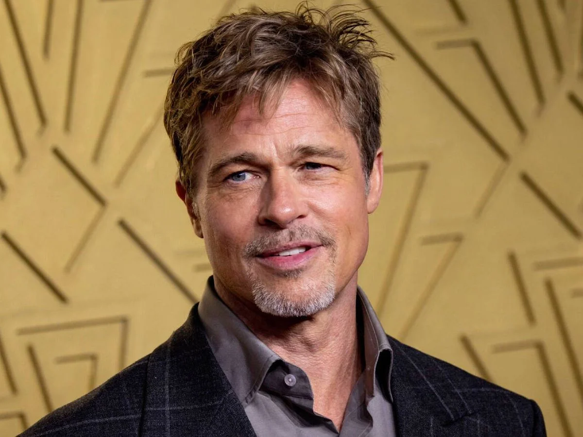 Brad Pitt