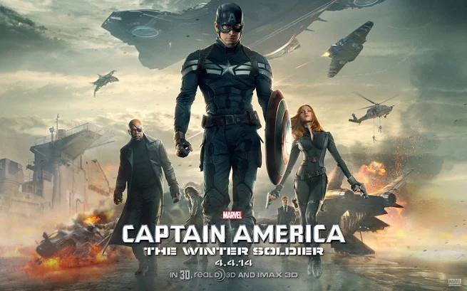 Captain America: The Winter Soldier (2014)