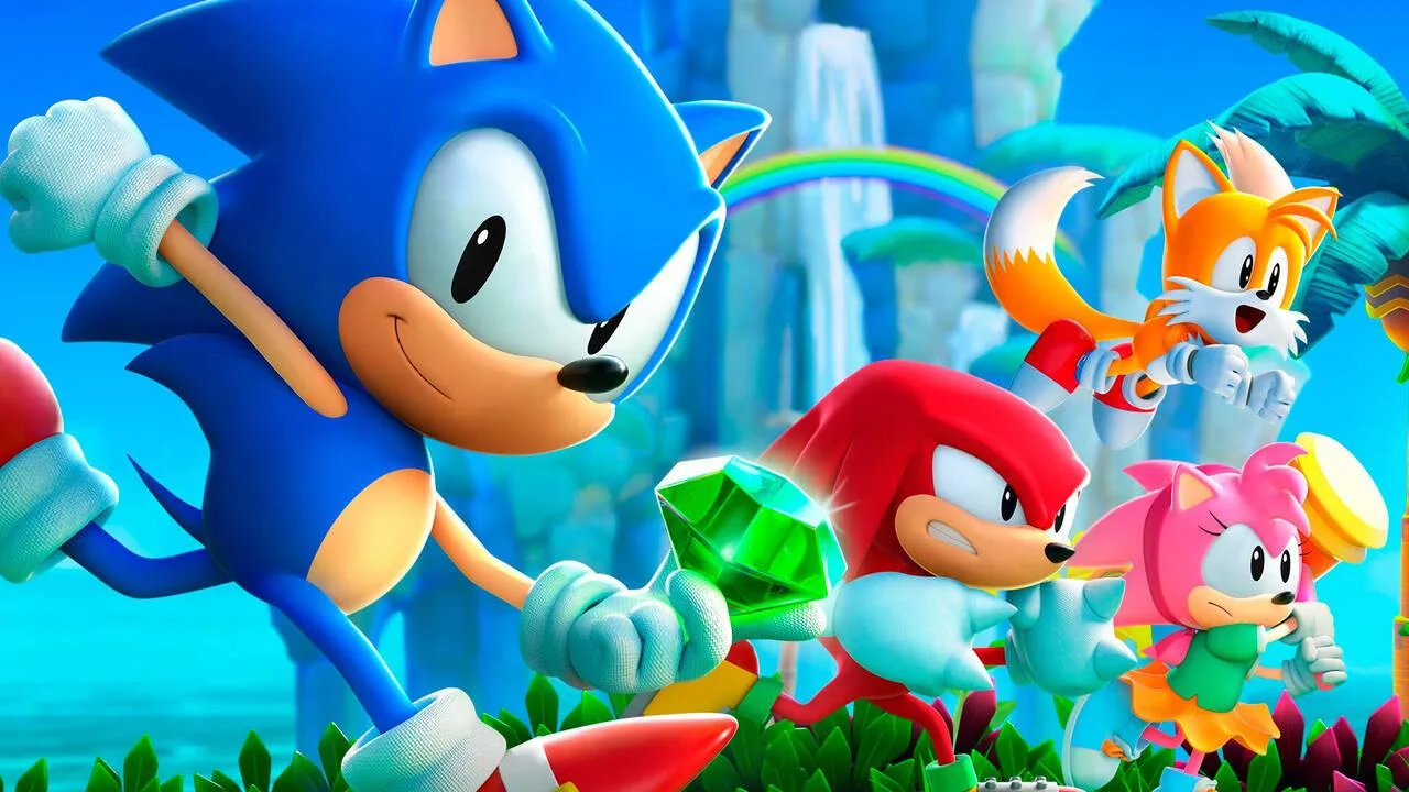 Sonic the Hedgehog