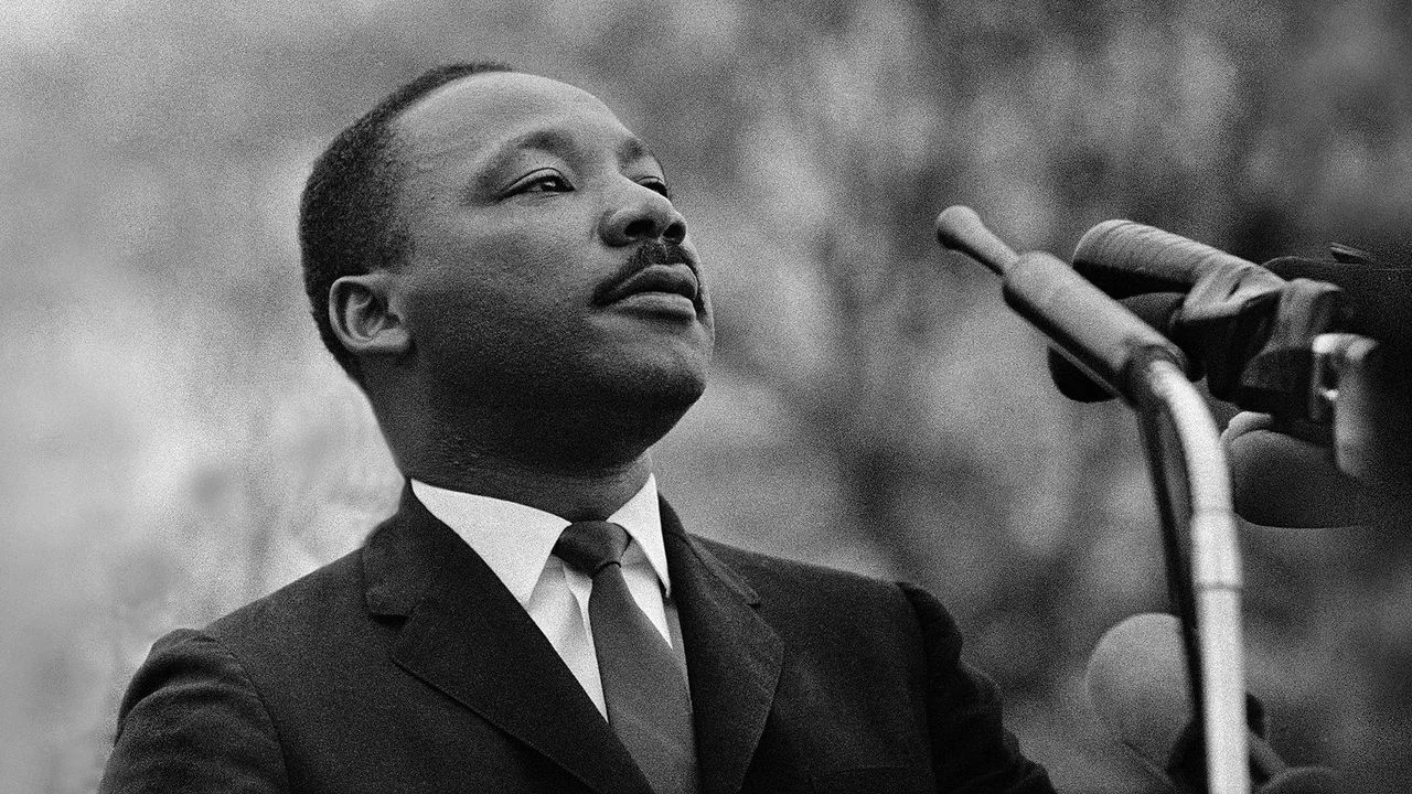 Martin Luther King Jr.