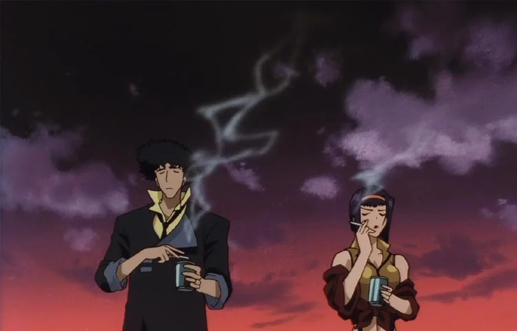 Cowboy Bebop (1998)