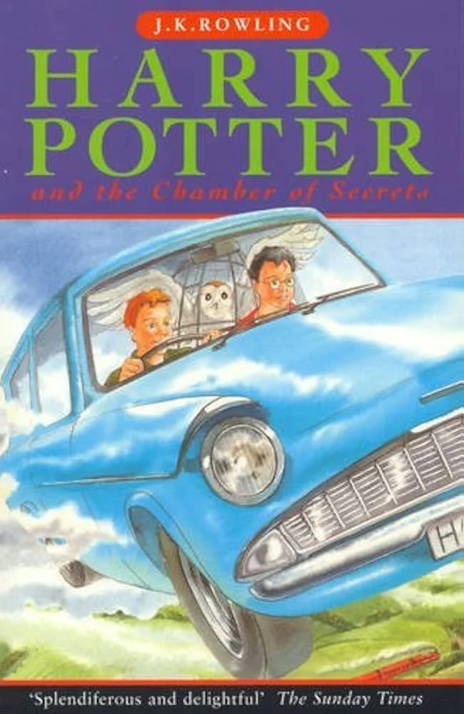 Harry Potter and the Chamber of Secrets (1998)