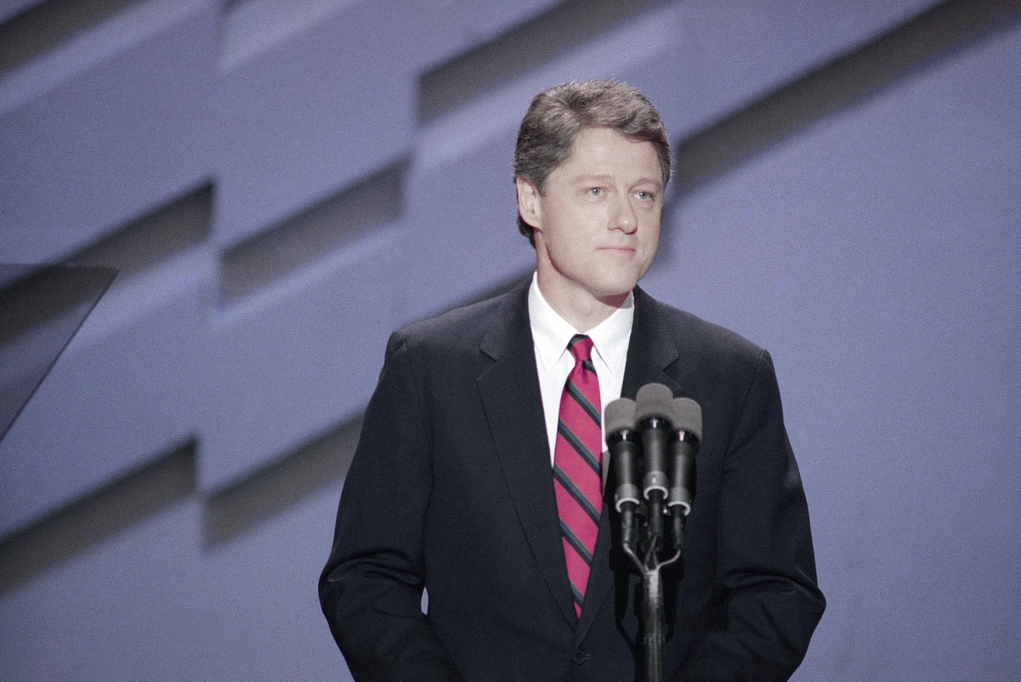 Bill Clinton