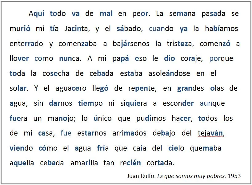 Spanish
