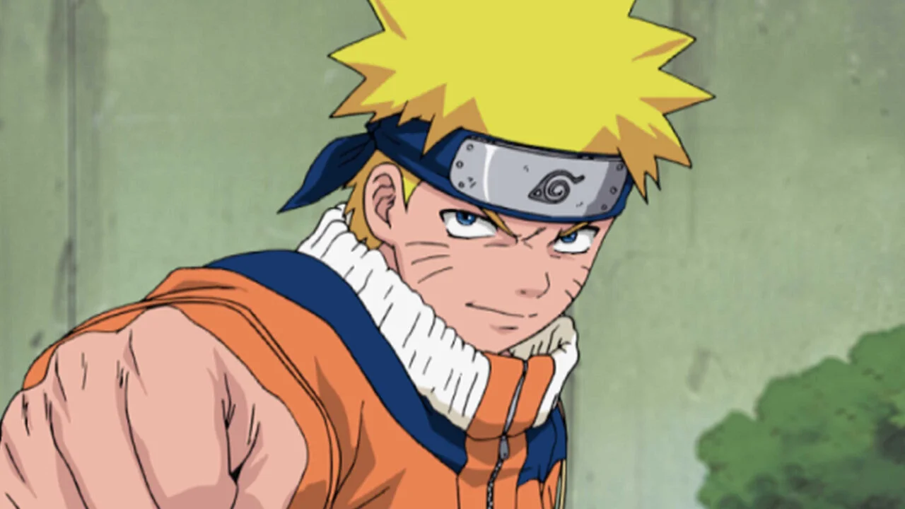 Naruto (2002–2007)