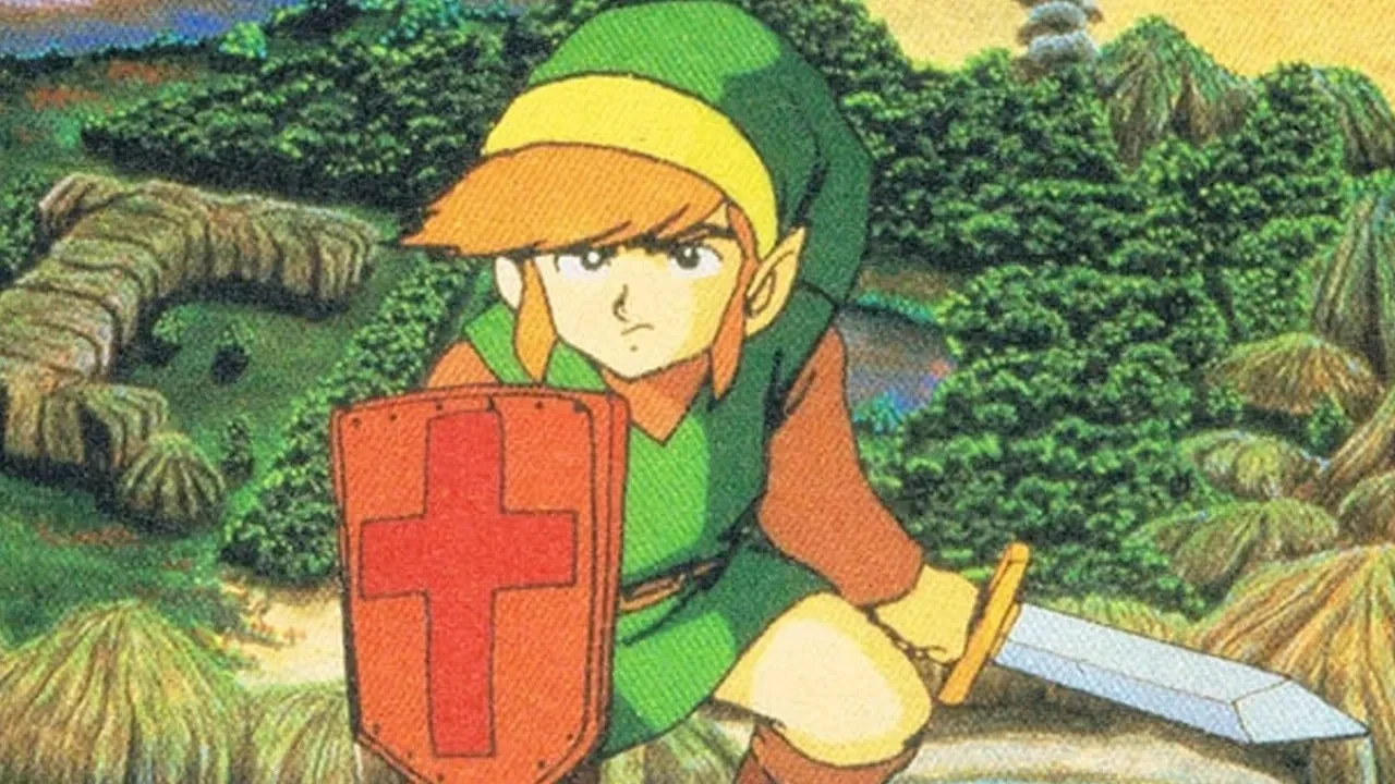 The Legend of Zelda