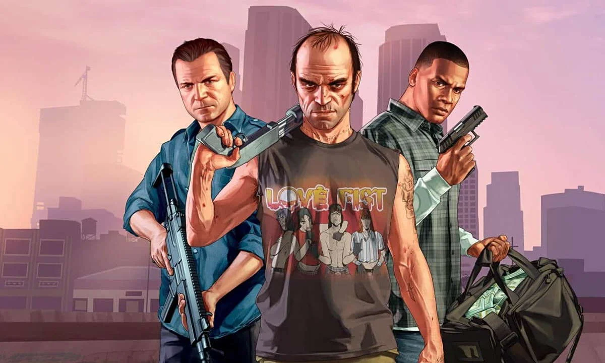 Grand Theft Auto