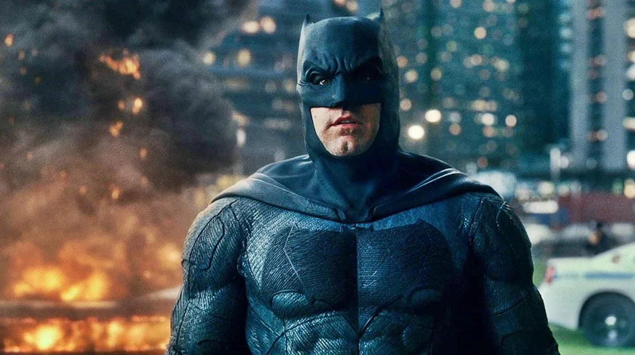 Ben Affleck