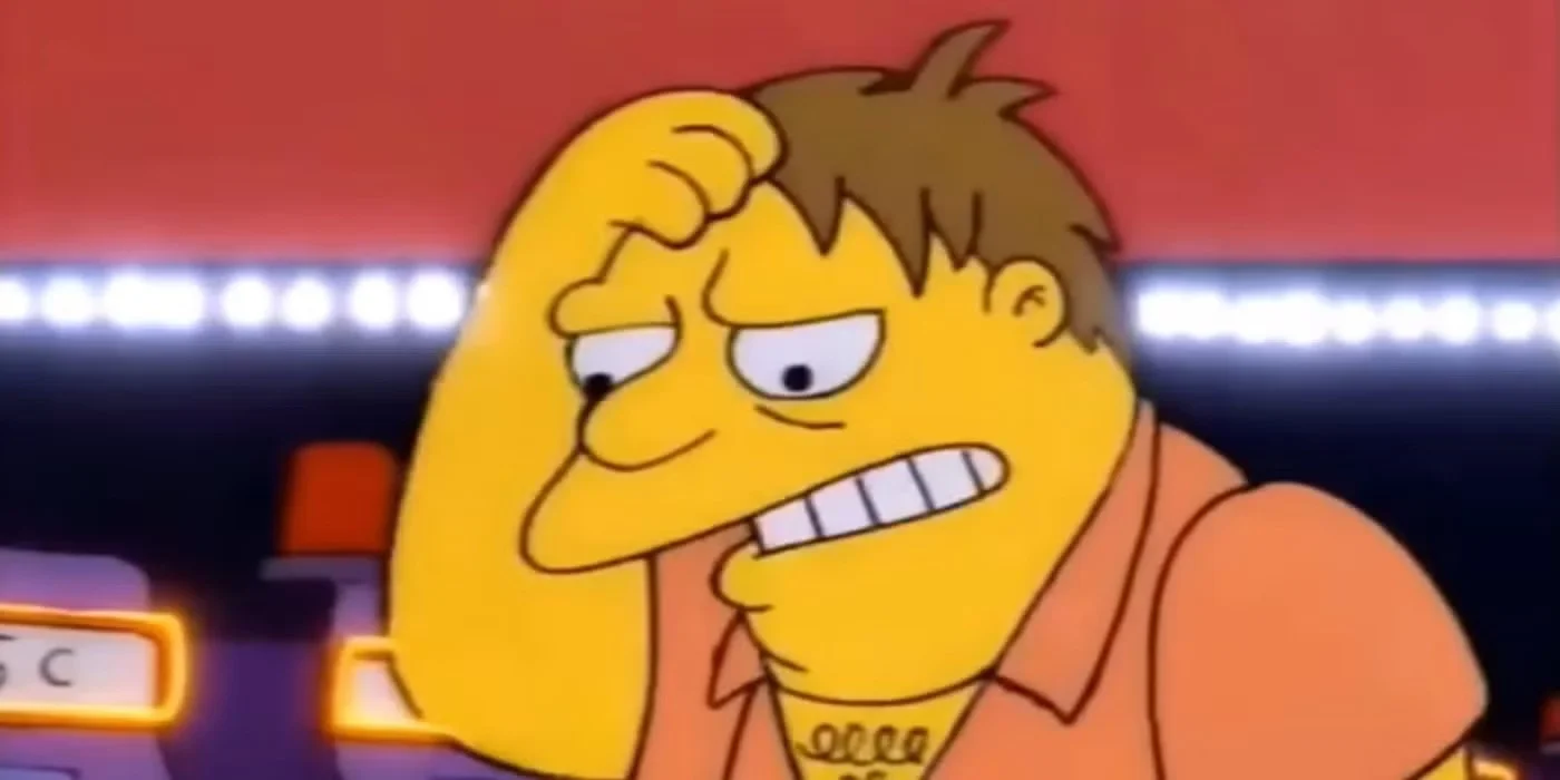 Barney Gumble