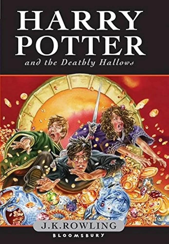 Harry Potter and the Deathly Hallows (2007)
