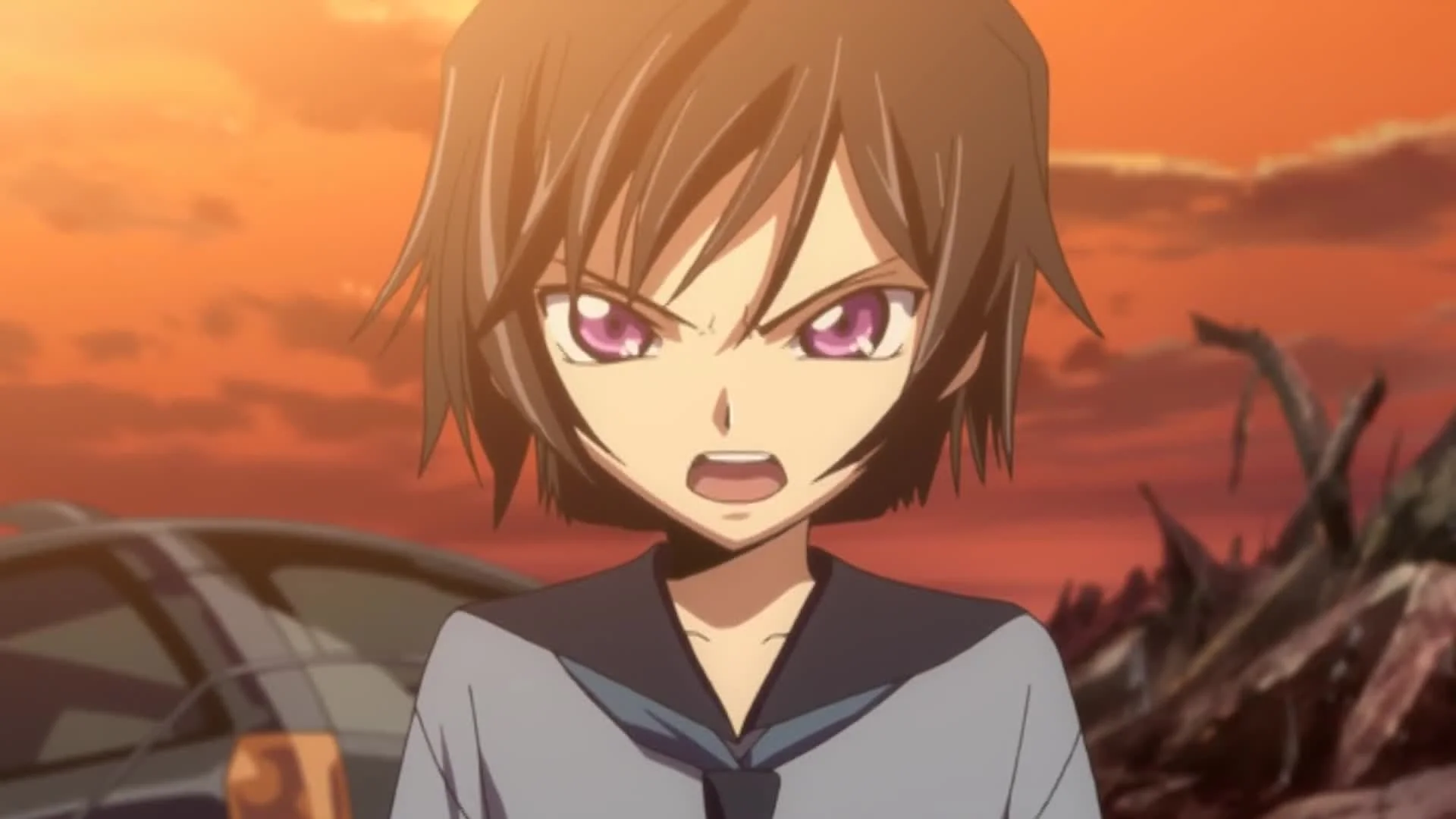 Code Geass (2006–2008)