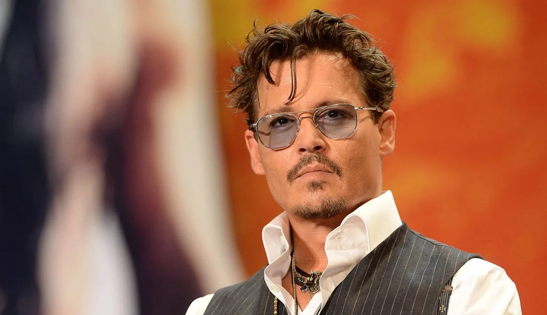 Johnny Depp