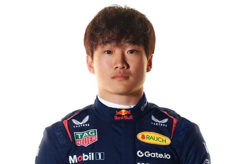 Yuki Tsunoda