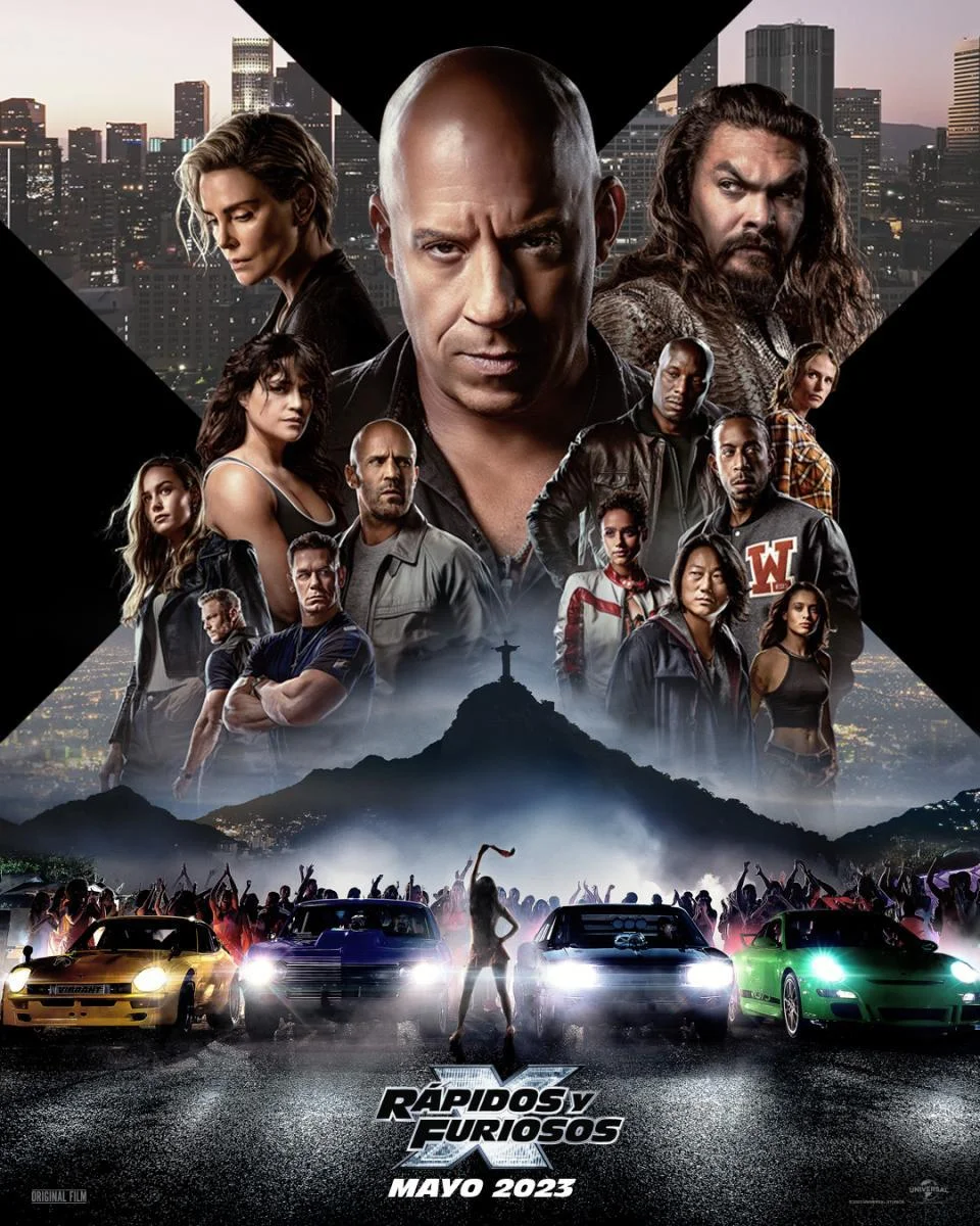 Fast X (2023)