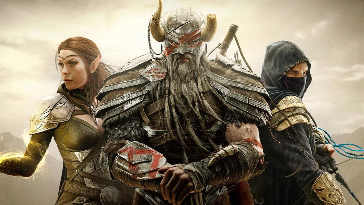 The Elder Scrolls