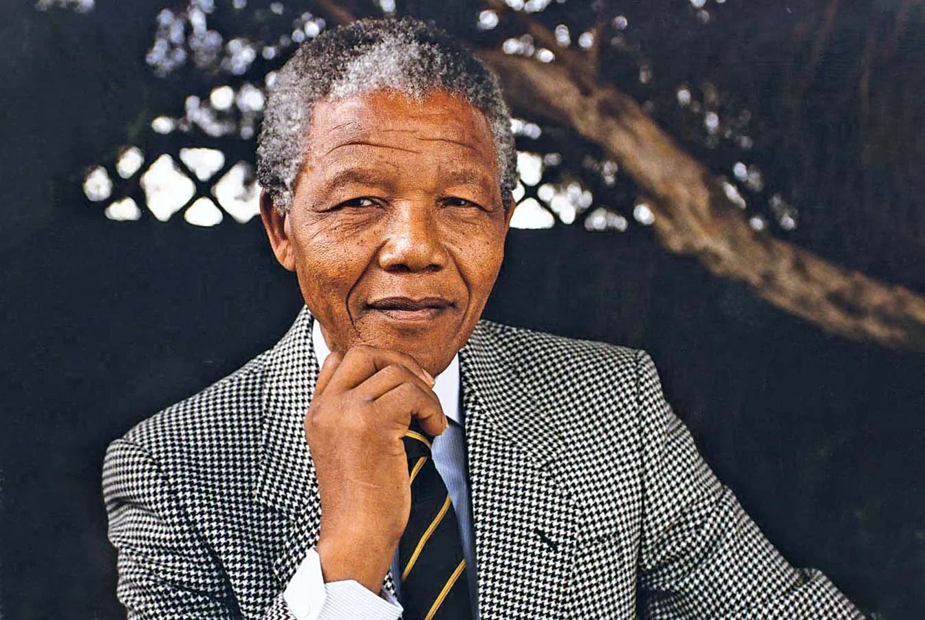 Nelson Mandela