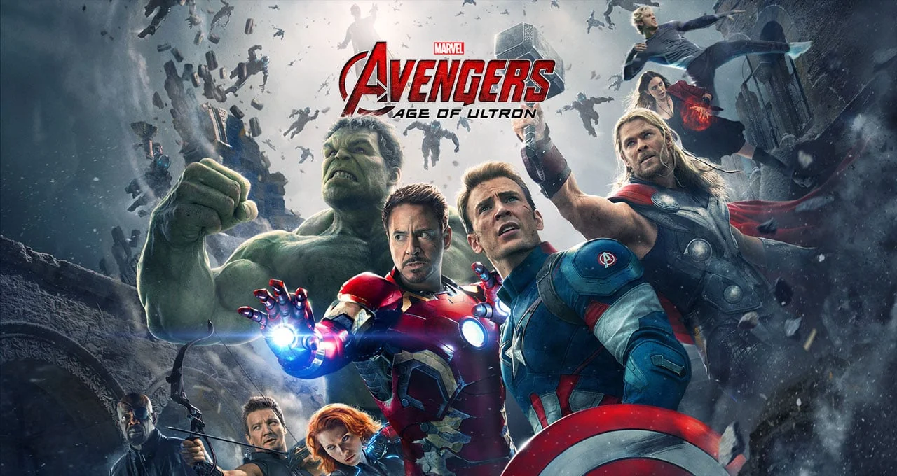 Avengers: Age of Ultron (2015)