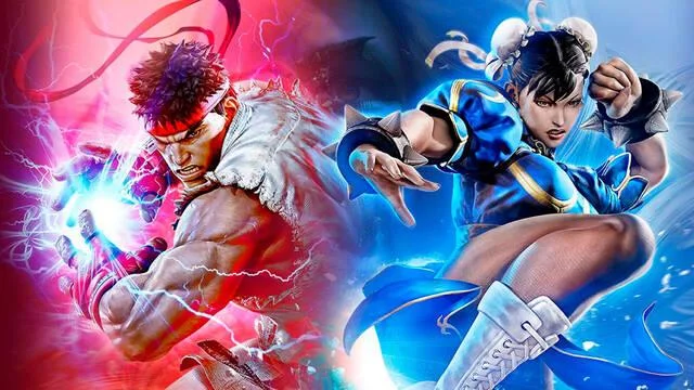 Street Fighter
