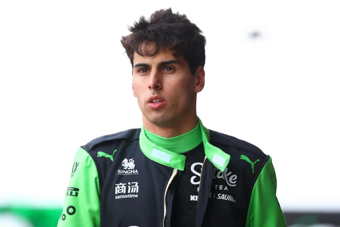 Gabriel Bortoleto