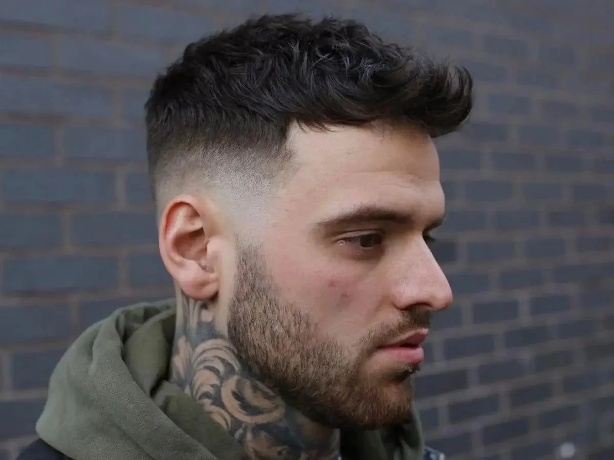Faux Hawk
