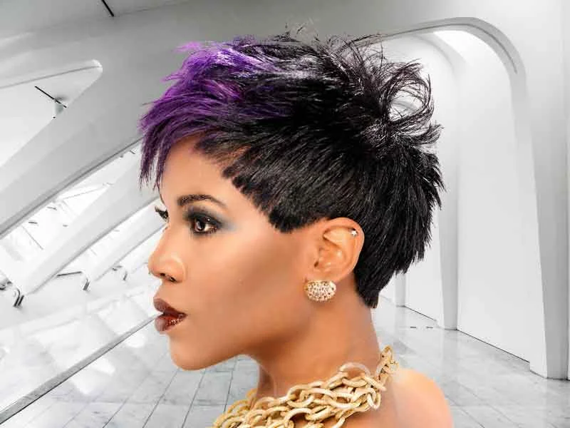 Pixie Cut