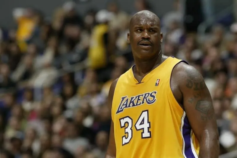 Shaquille O’Neal