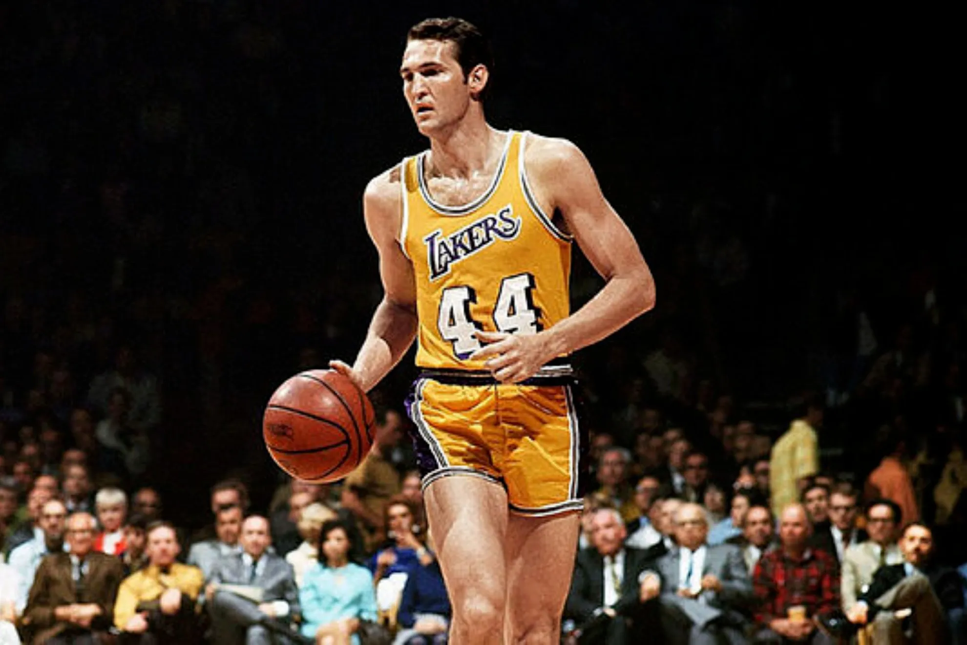 Jerry West