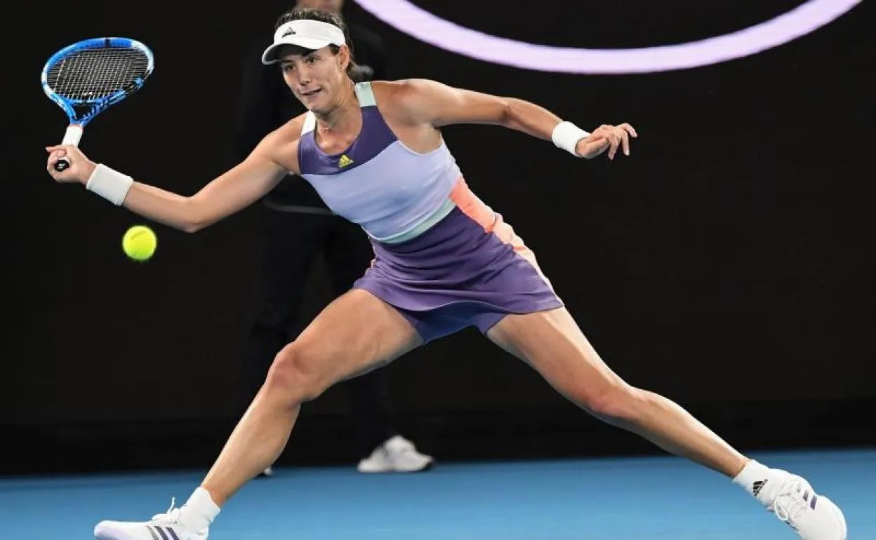 Garbiñe Muguruza
