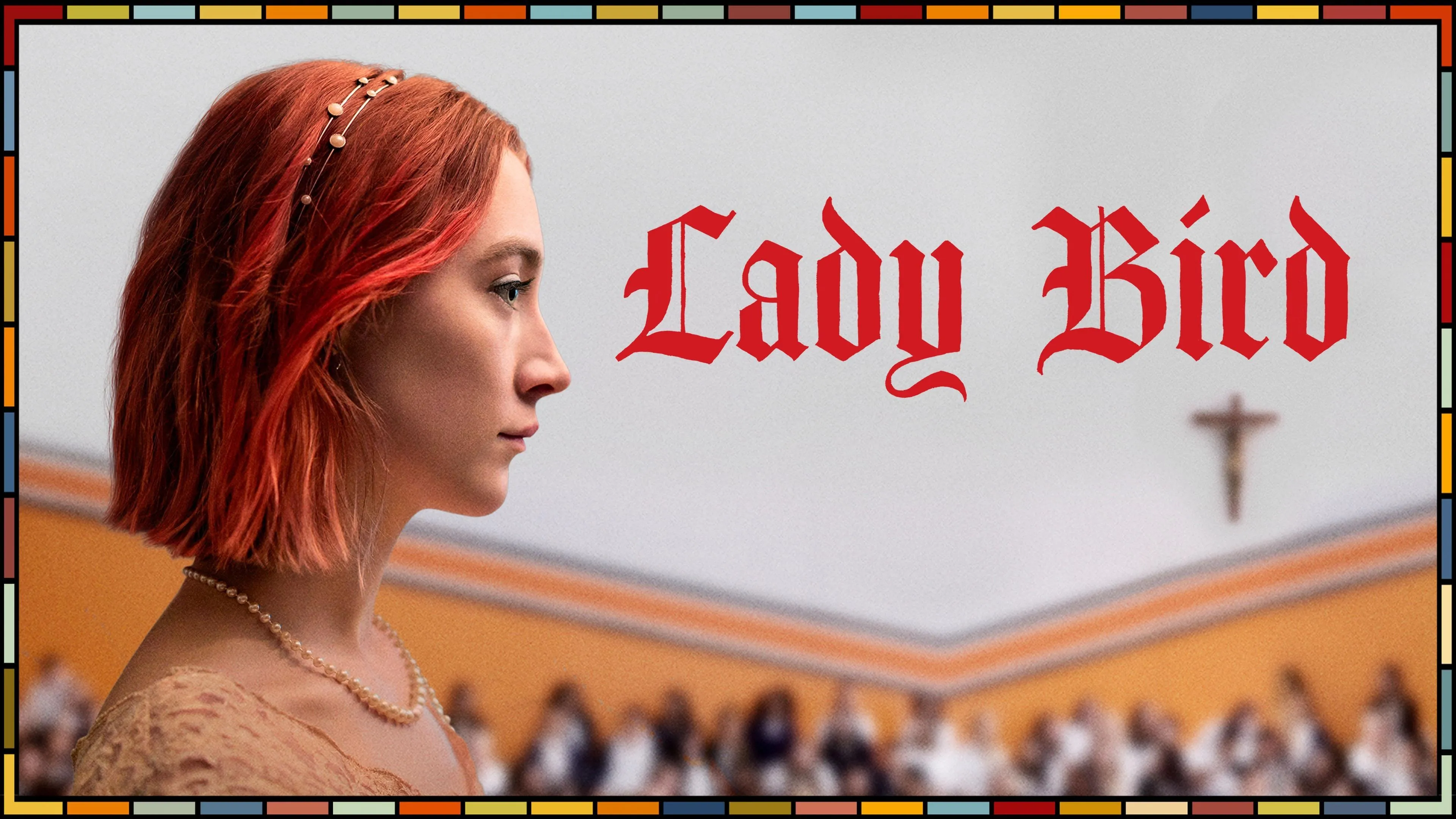 Lady Bird (2017)