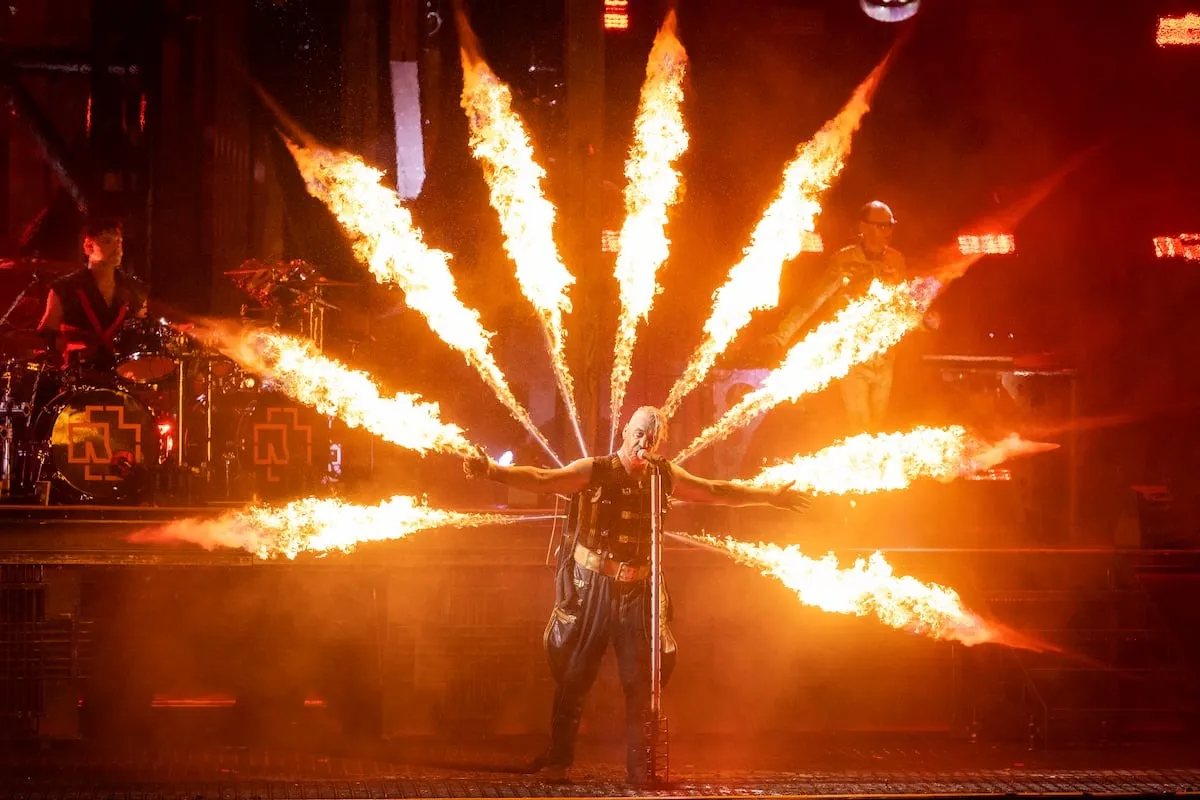 Industrial Metal