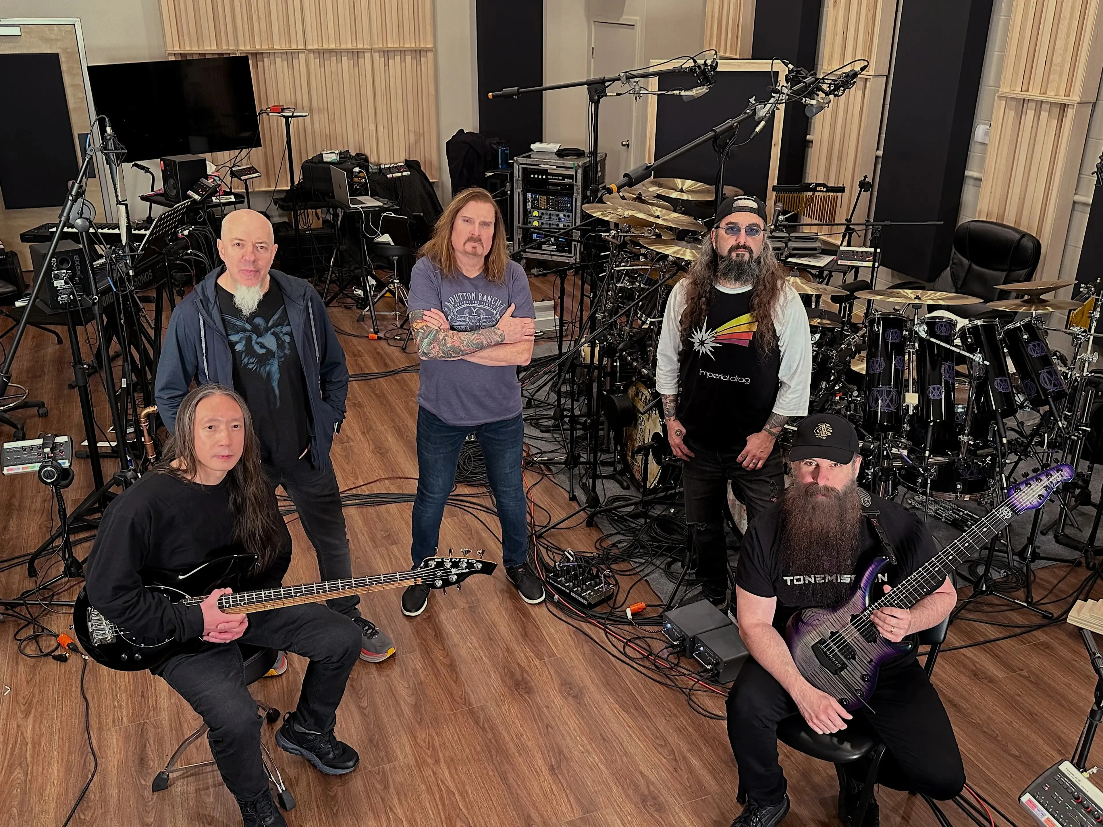 Progressive Metal
