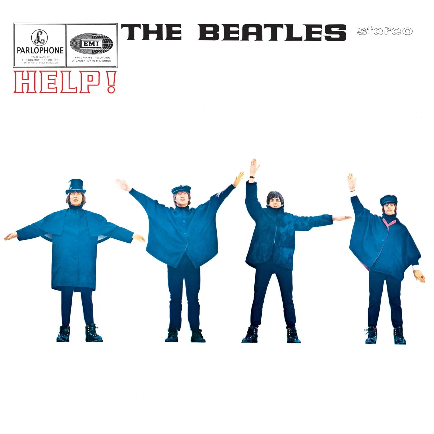 Help! (1965)