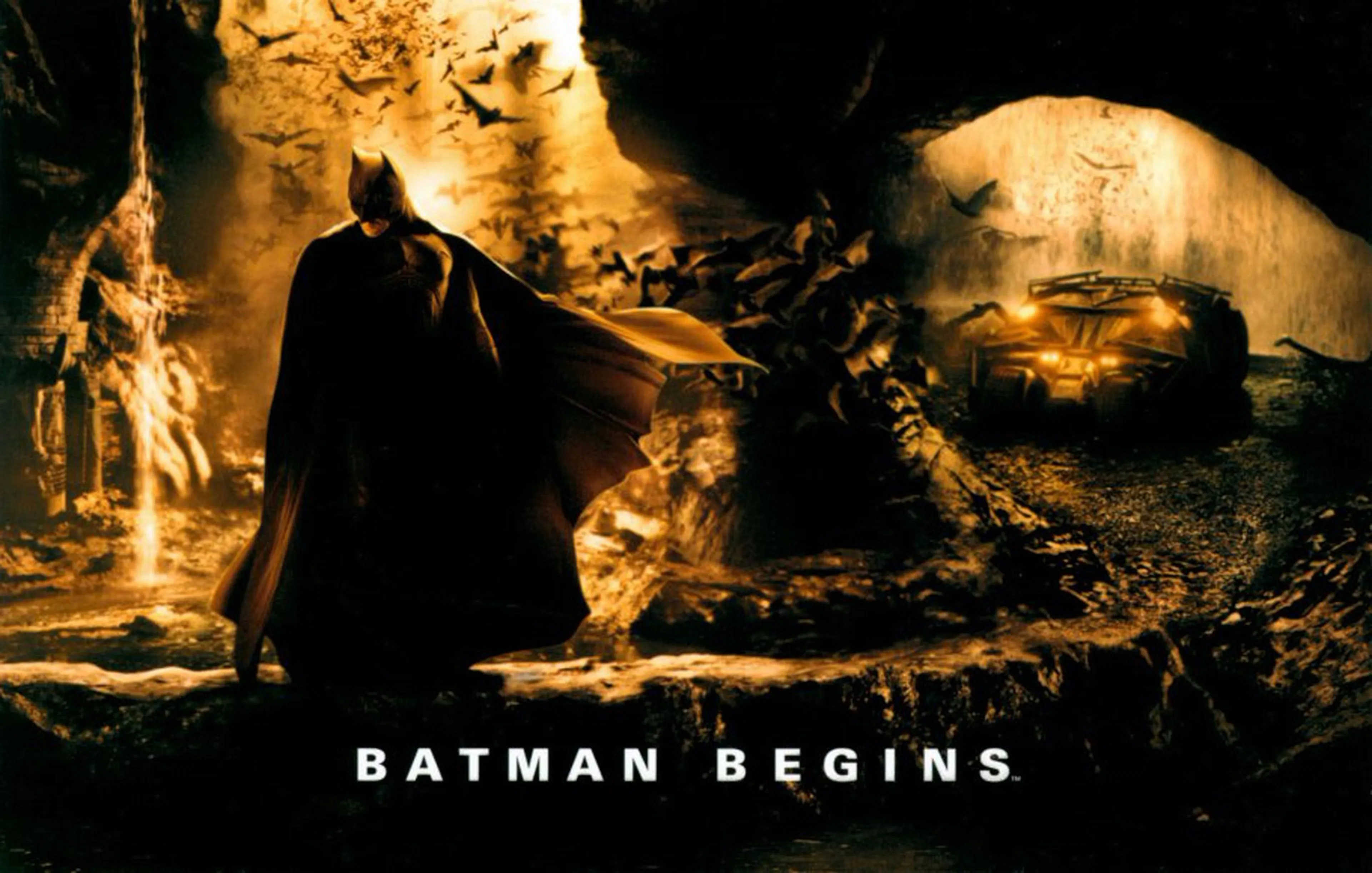 Batman Begins (2005)