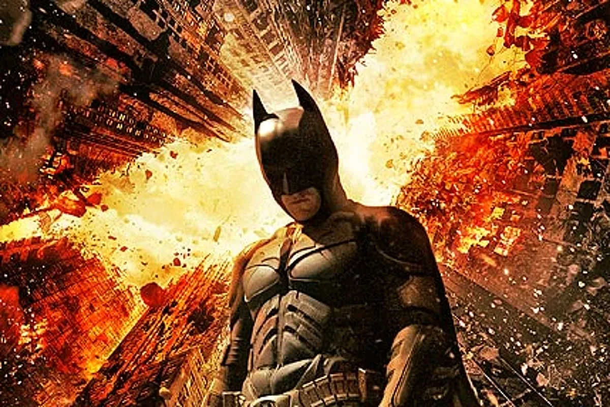 The Dark Knight Rises (2012)
