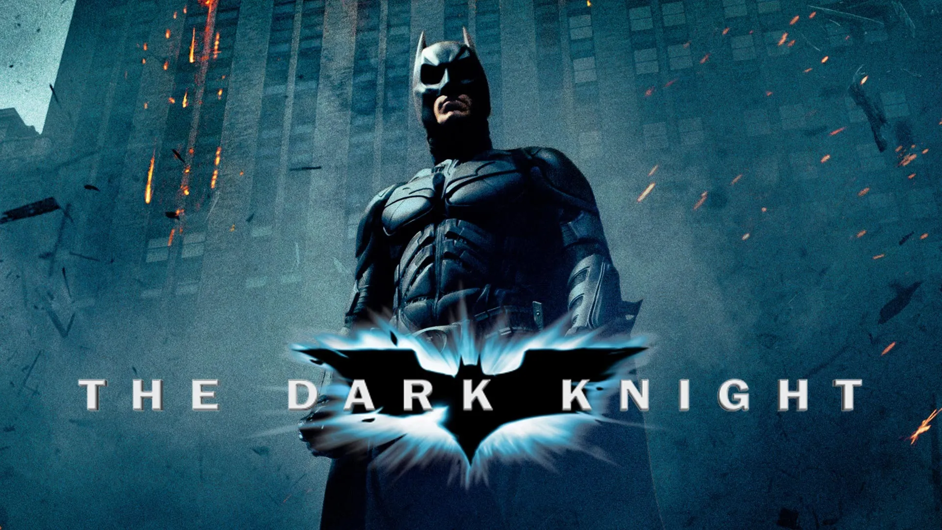The Dark Knight (2008)