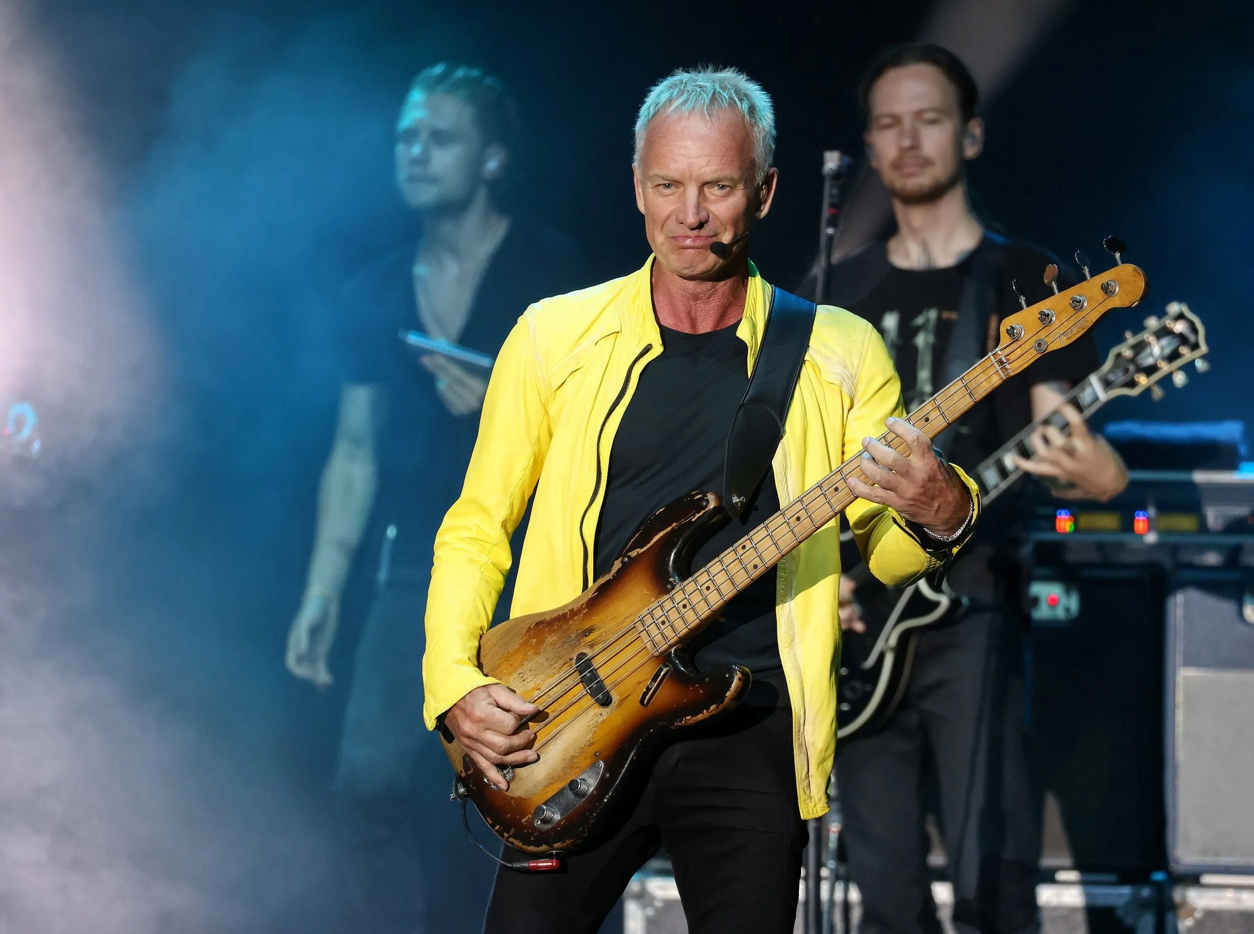 Sting (The Police)