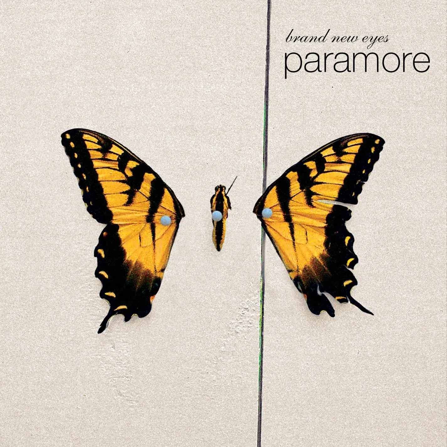 Brand New Eyes (2009)