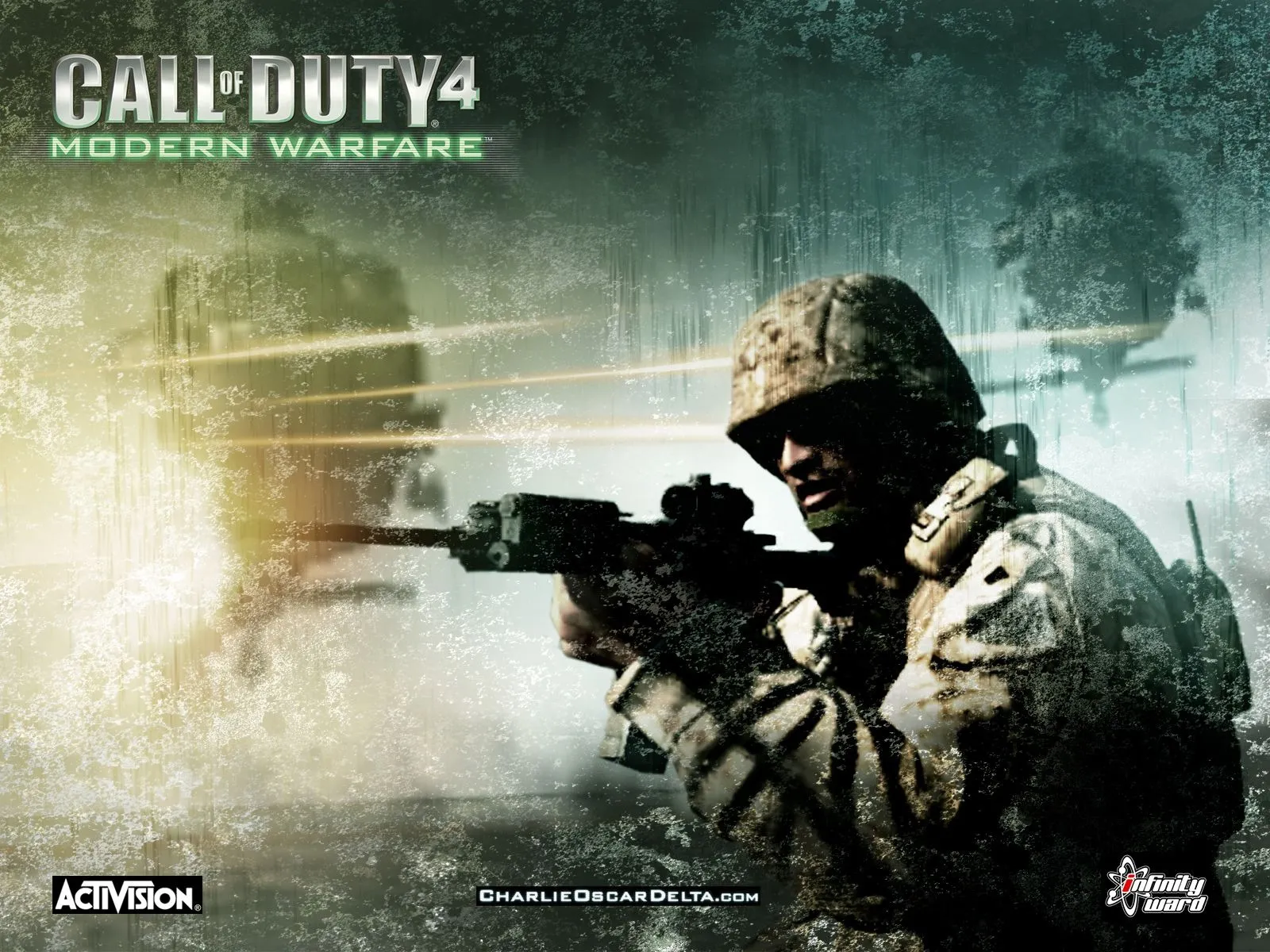 Call of Duty 4: Modern Warfare (2007)